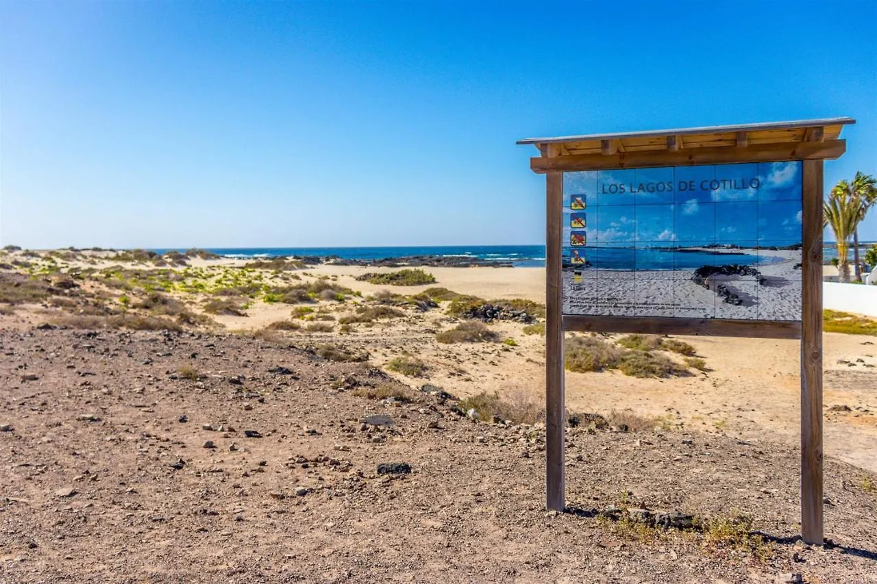 Flatguest Cotillomar Lagos Apartment El Cotillo (Fuerteventura)