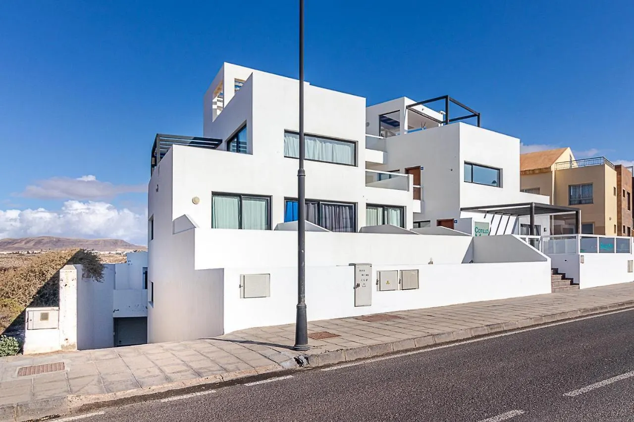 Flatguest Cotillomar Lagos 0*, El Cotillo (Fuerteventura)