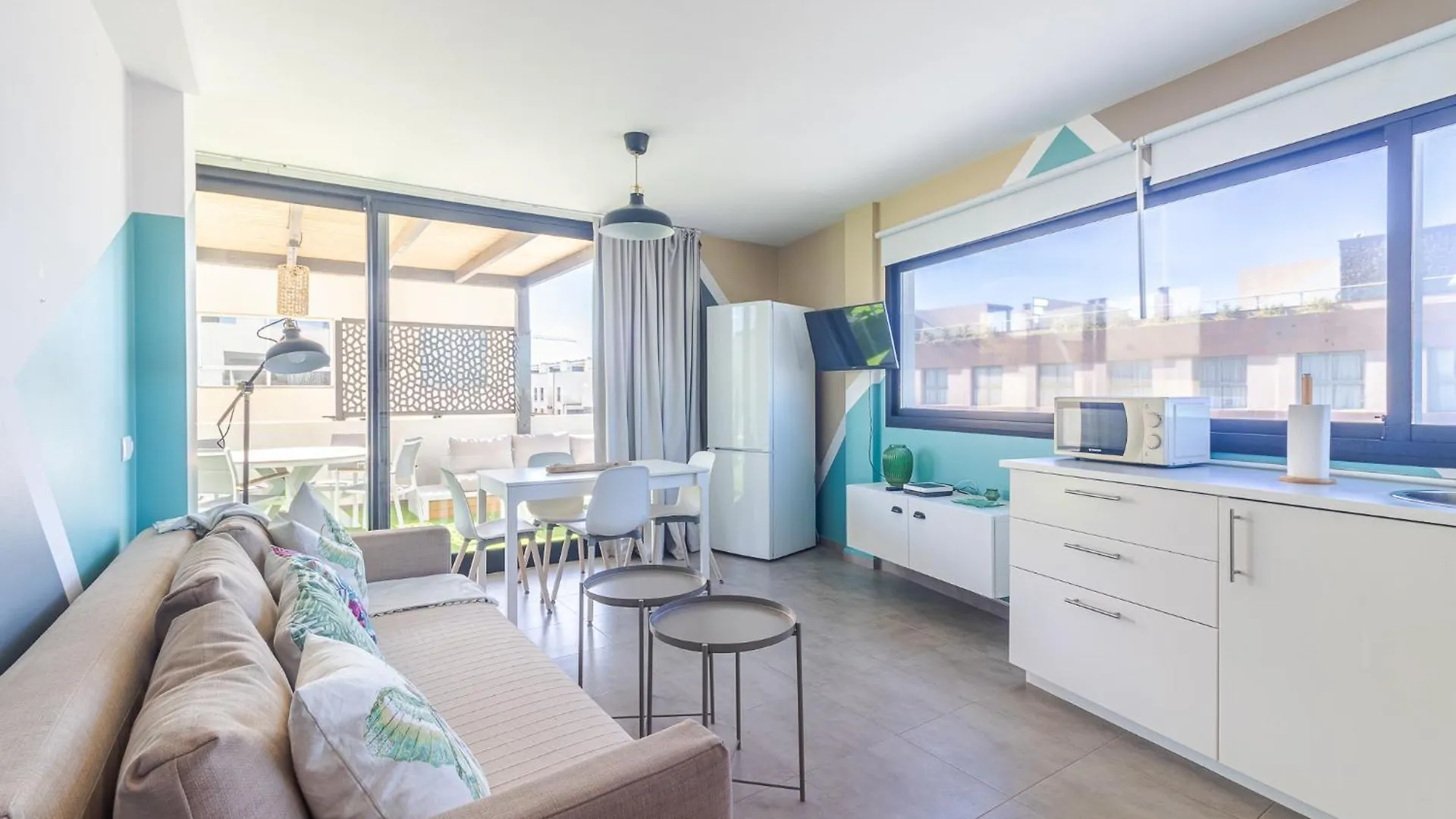 Flatguest Cotillomar Lagos 0*,  Spanien